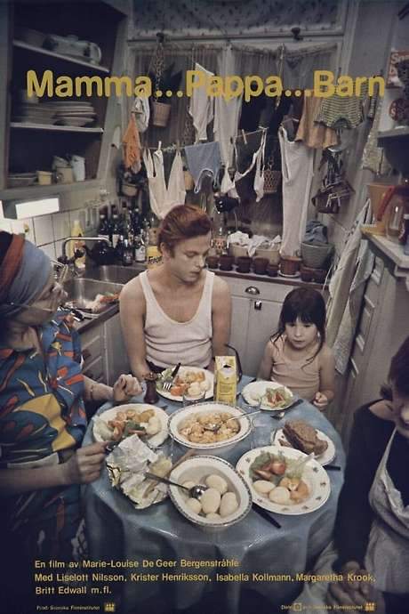 Mother, Father, Child